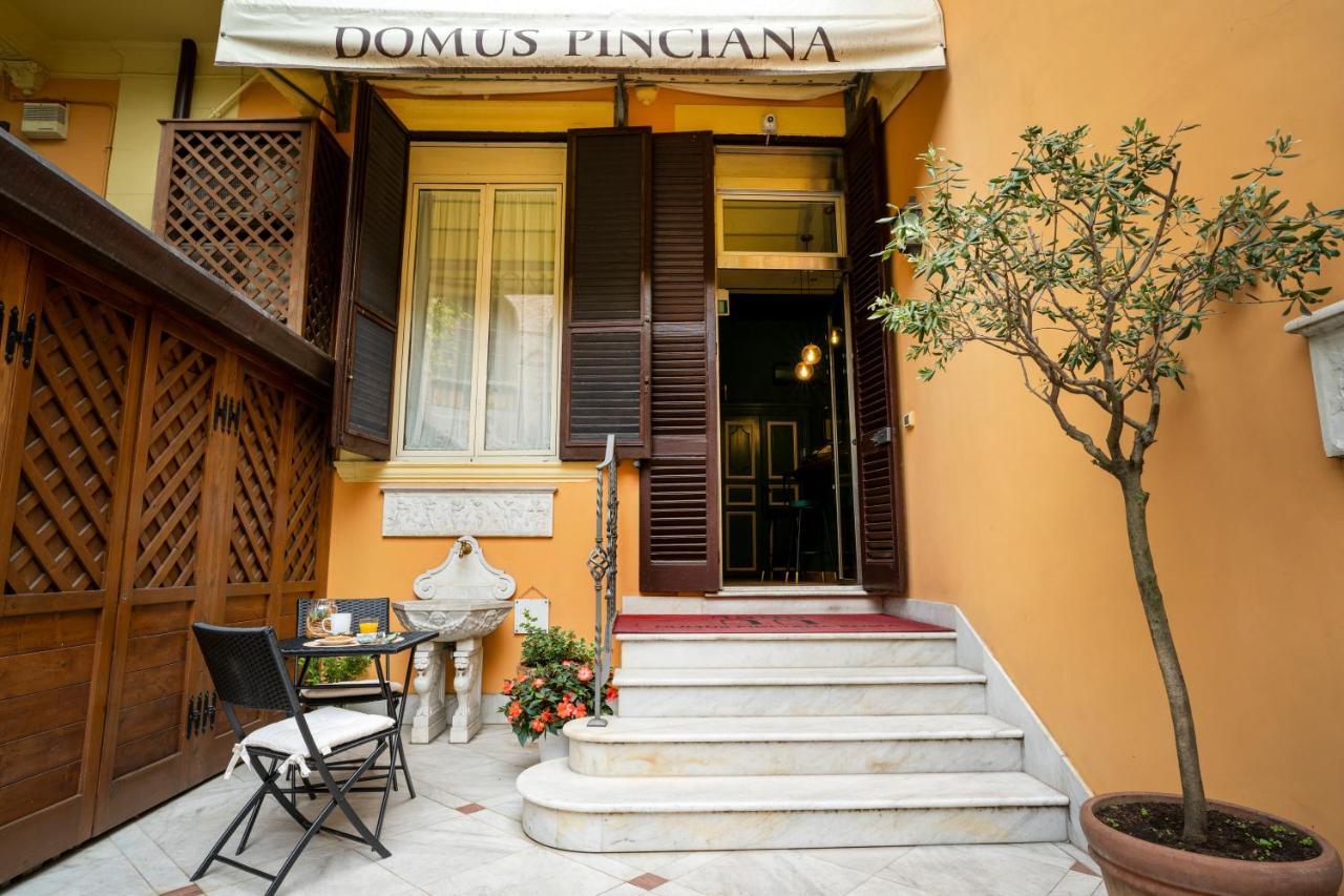 Domus Pinciana 3*
