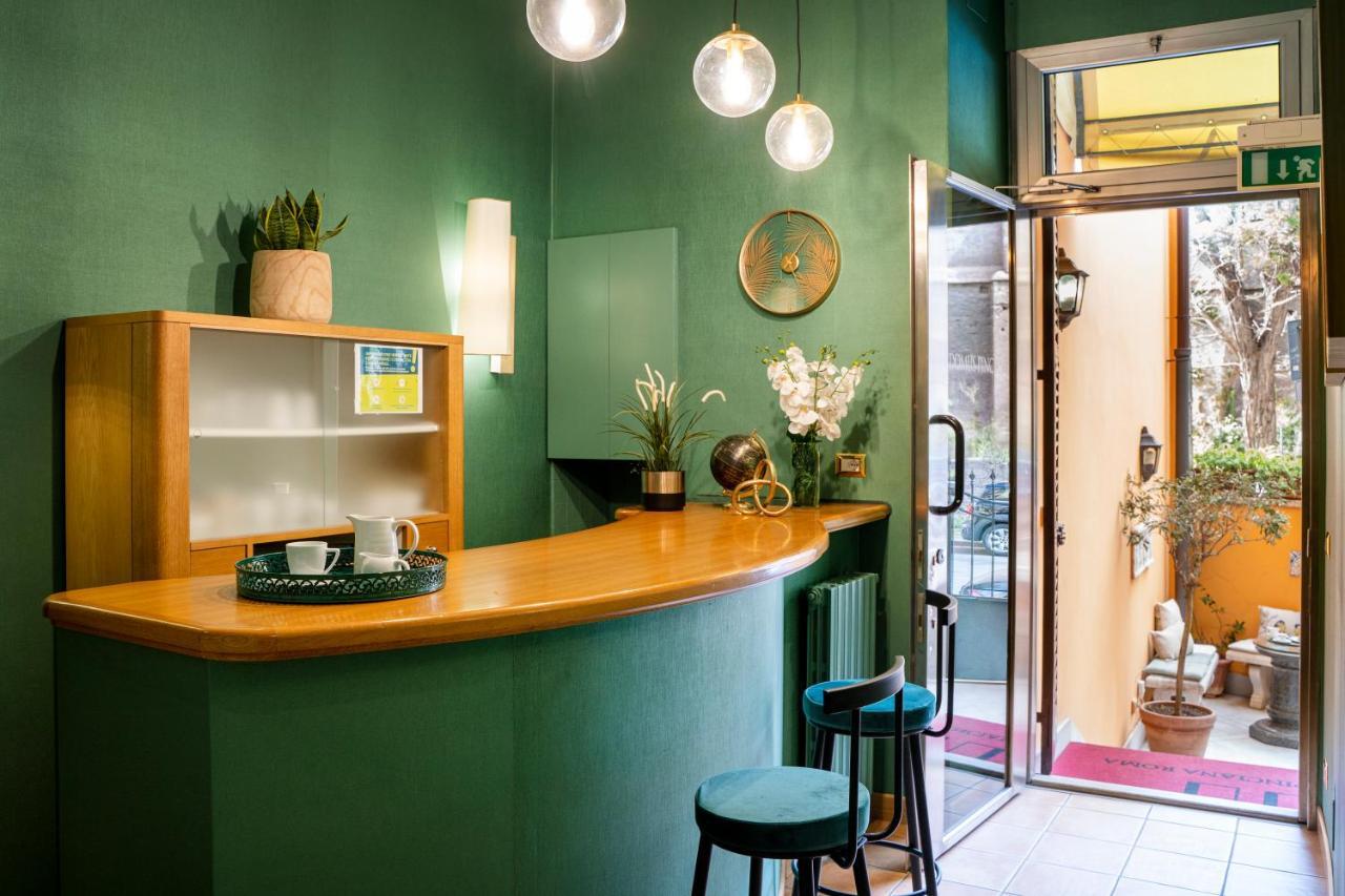 Domus Pinciana Bed and breakfast Roma
